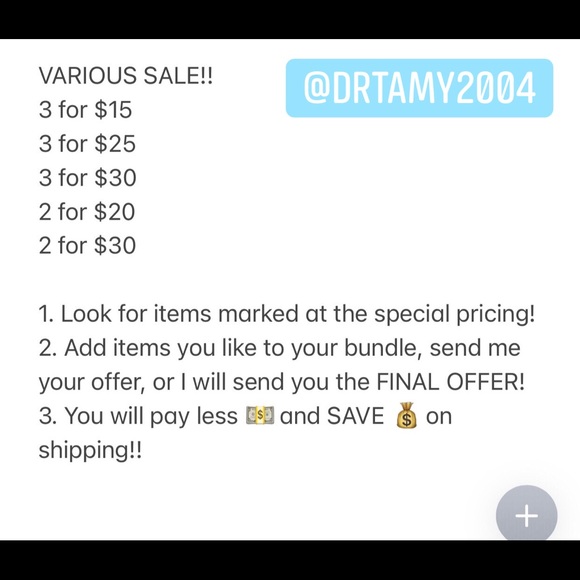 3/$15 NEW Lunch + Thermal Bottle Bag Carrier Insulated Drawstring Navy Blue - Picture 12 of 16